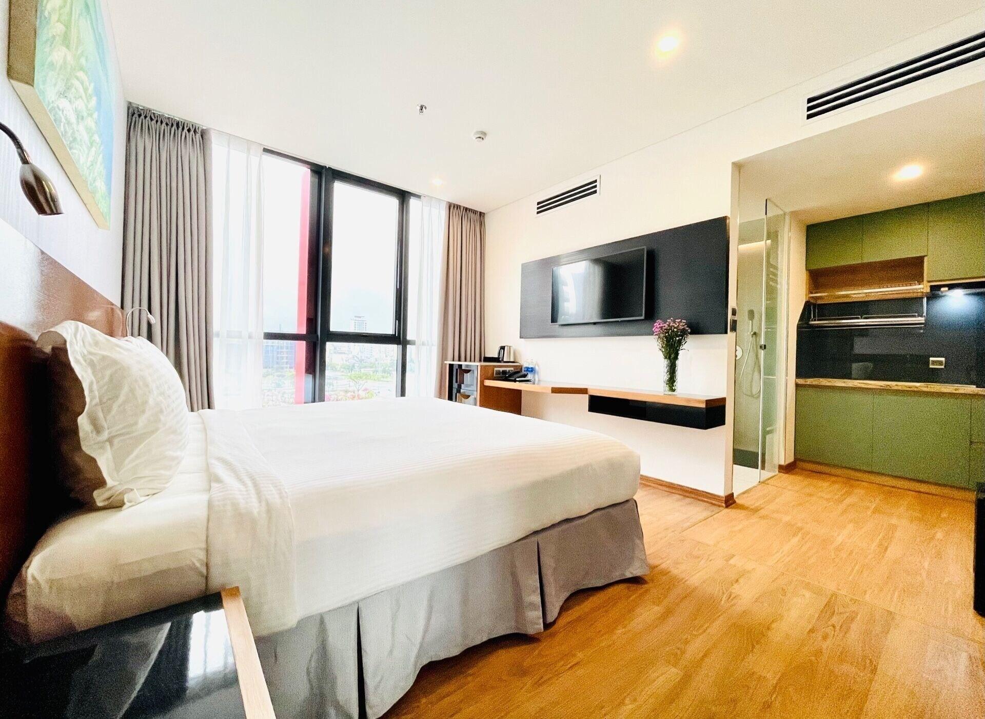 Nam Hotel & Residences Ντα Νανγκ Εξωτερικό φωτογραφία