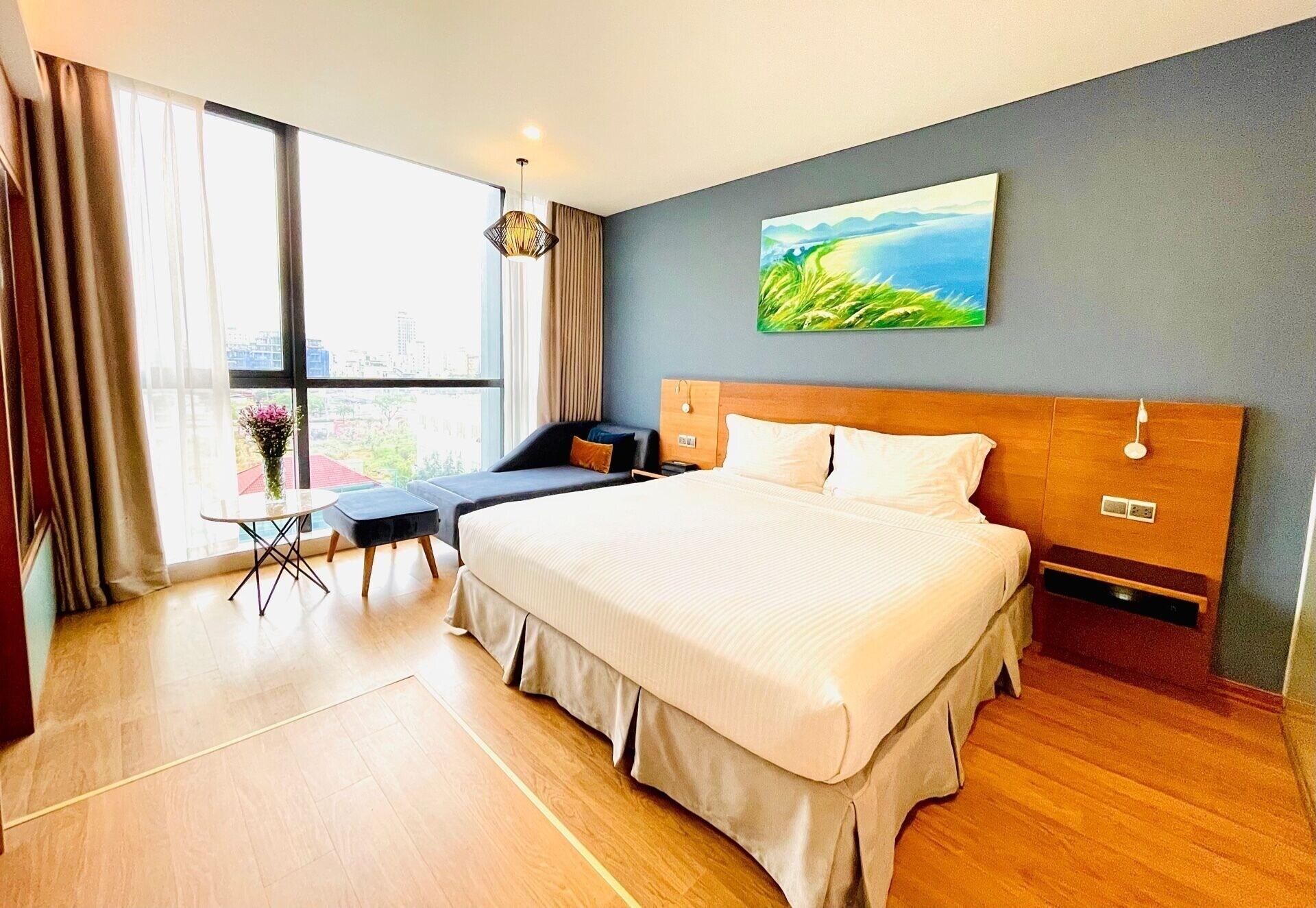 Nam Hotel & Residences Ντα Νανγκ Εξωτερικό φωτογραφία