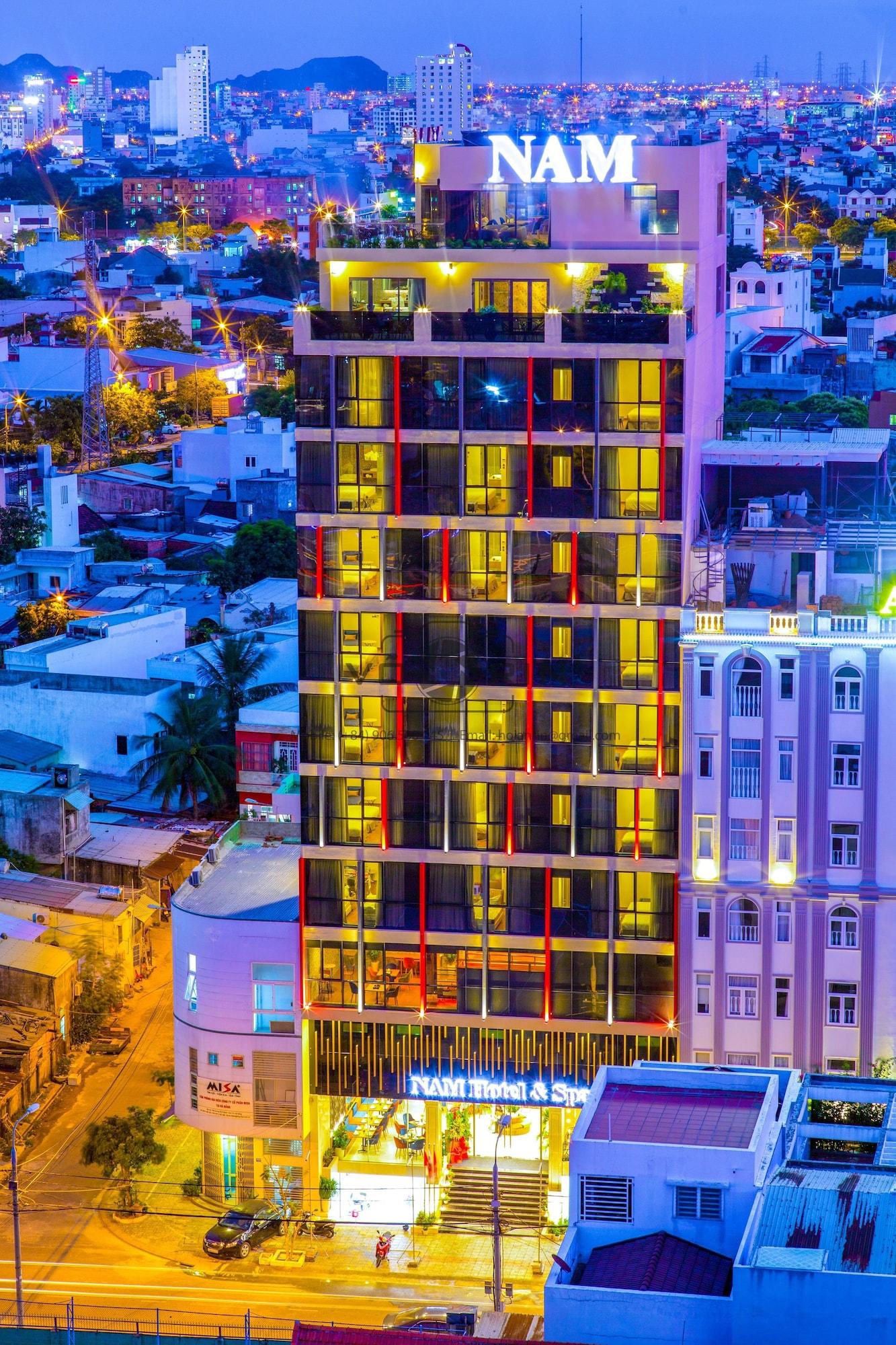 Nam Hotel & Residences Ντα Νανγκ Εξωτερικό φωτογραφία