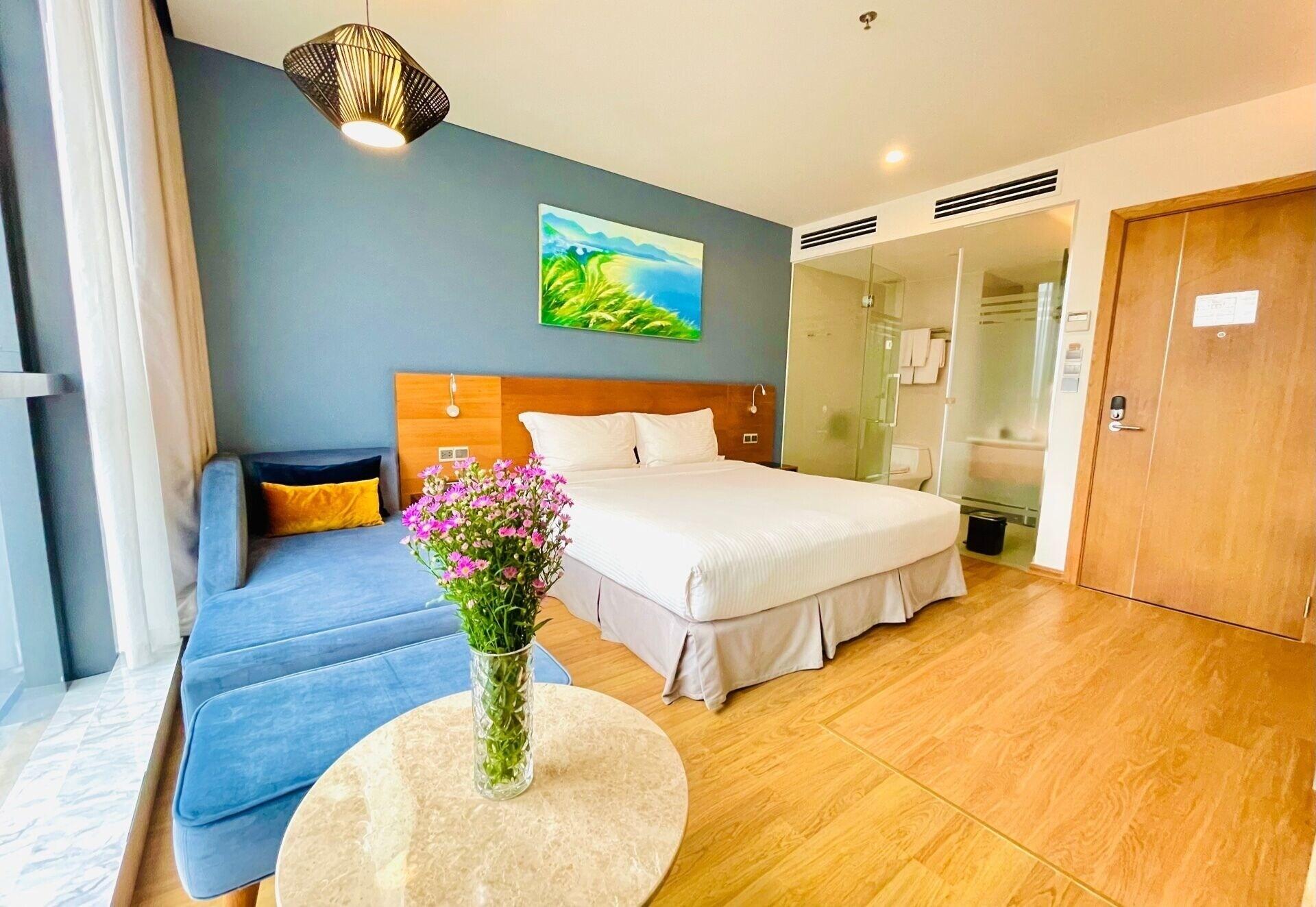Nam Hotel & Residences Ντα Νανγκ Εξωτερικό φωτογραφία