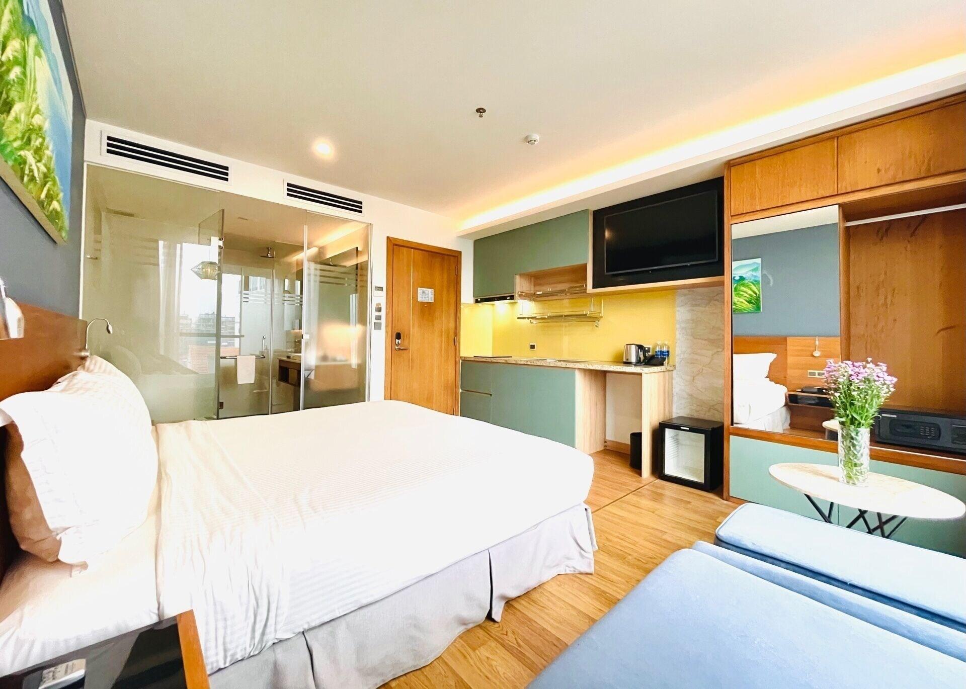 Nam Hotel & Residences Ντα Νανγκ Εξωτερικό φωτογραφία