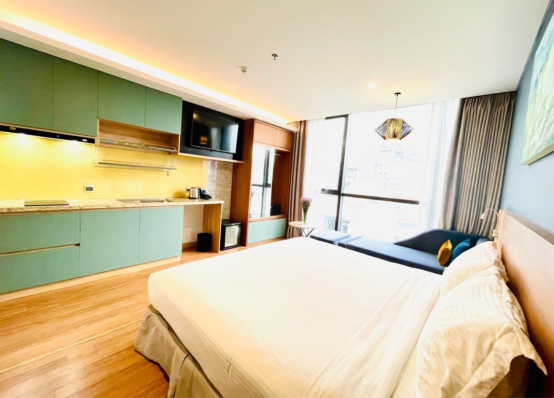 Nam Hotel & Residences Ντα Νανγκ Εξωτερικό φωτογραφία