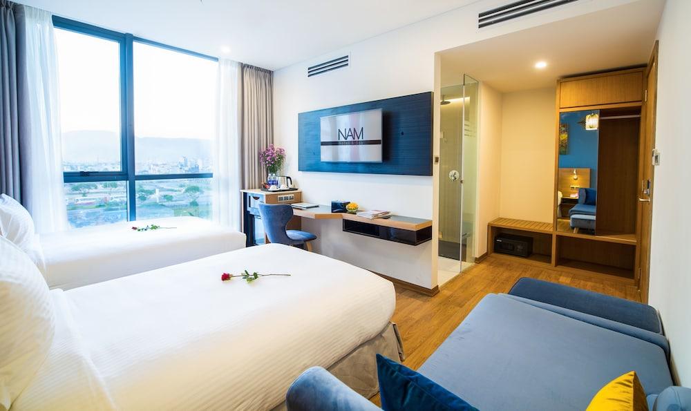 Nam Hotel & Residences Ντα Νανγκ Εξωτερικό φωτογραφία