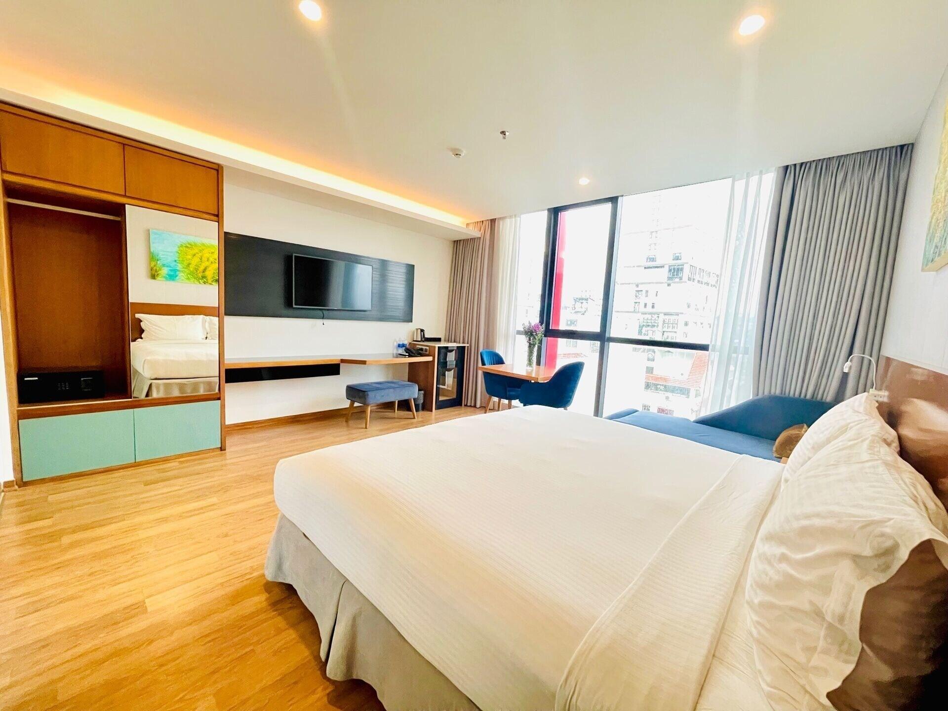 Nam Hotel & Residences Ντα Νανγκ Εξωτερικό φωτογραφία