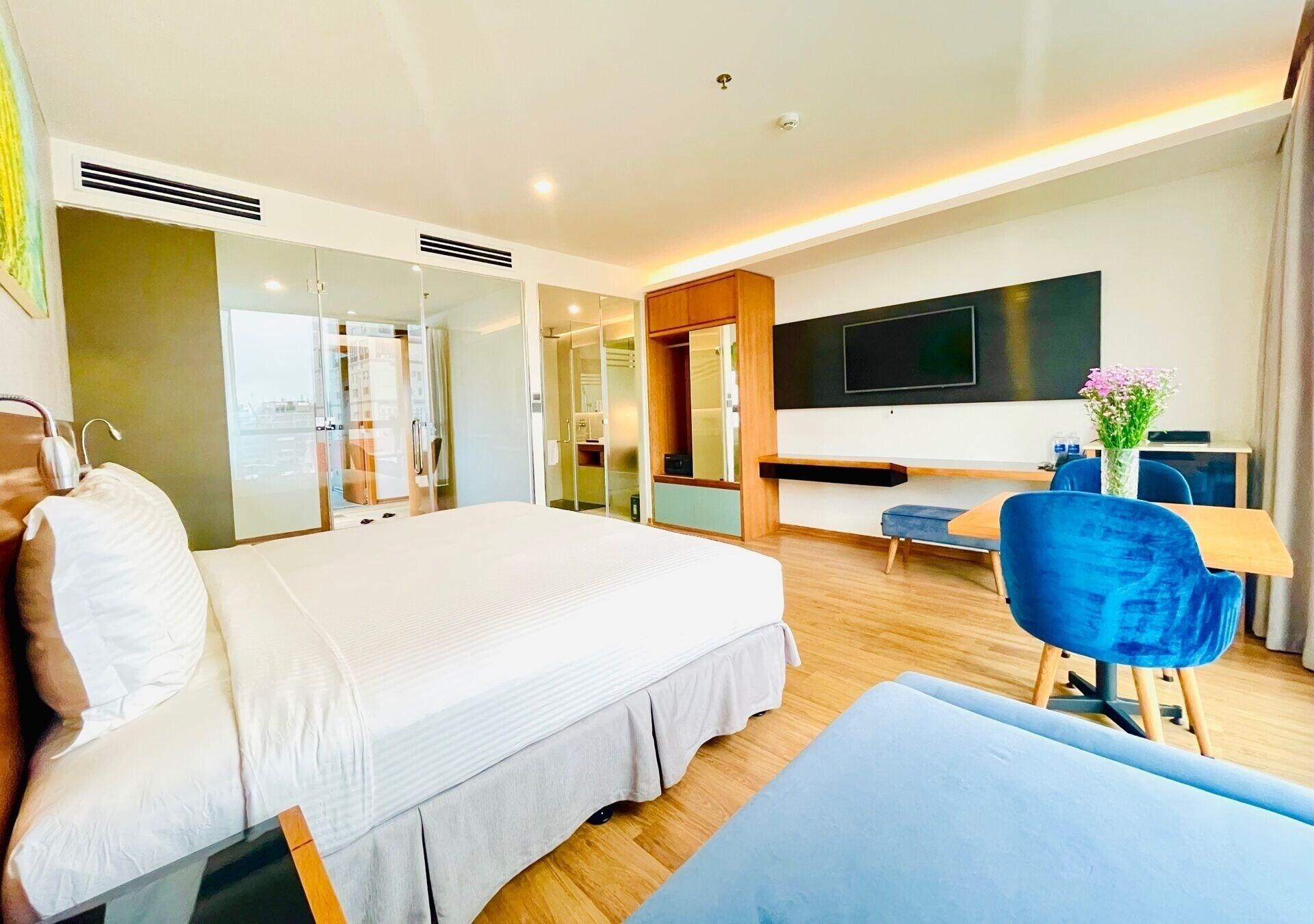 Nam Hotel & Residences Ντα Νανγκ Εξωτερικό φωτογραφία