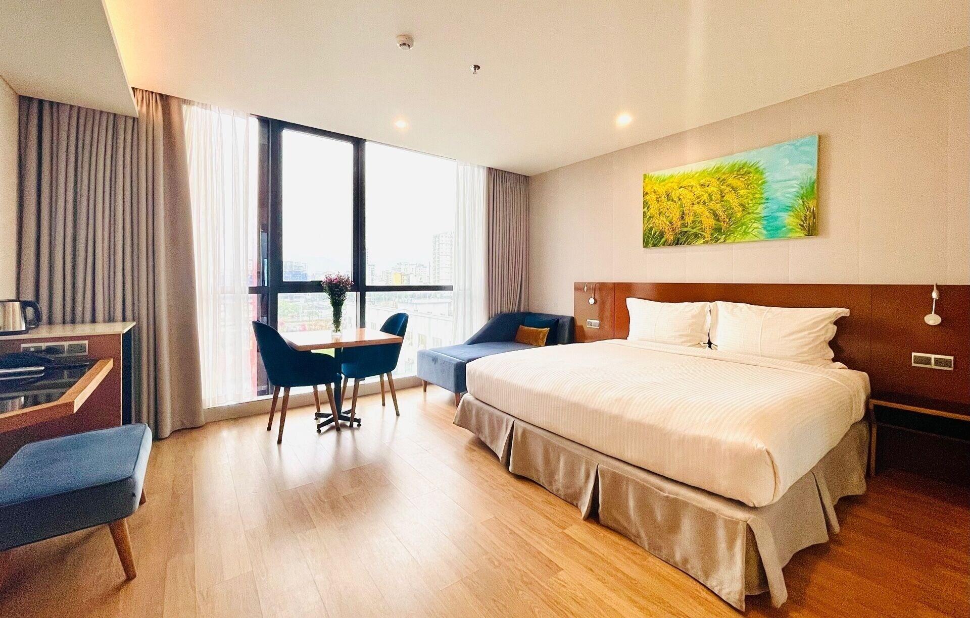 Nam Hotel & Residences Ντα Νανγκ Εξωτερικό φωτογραφία