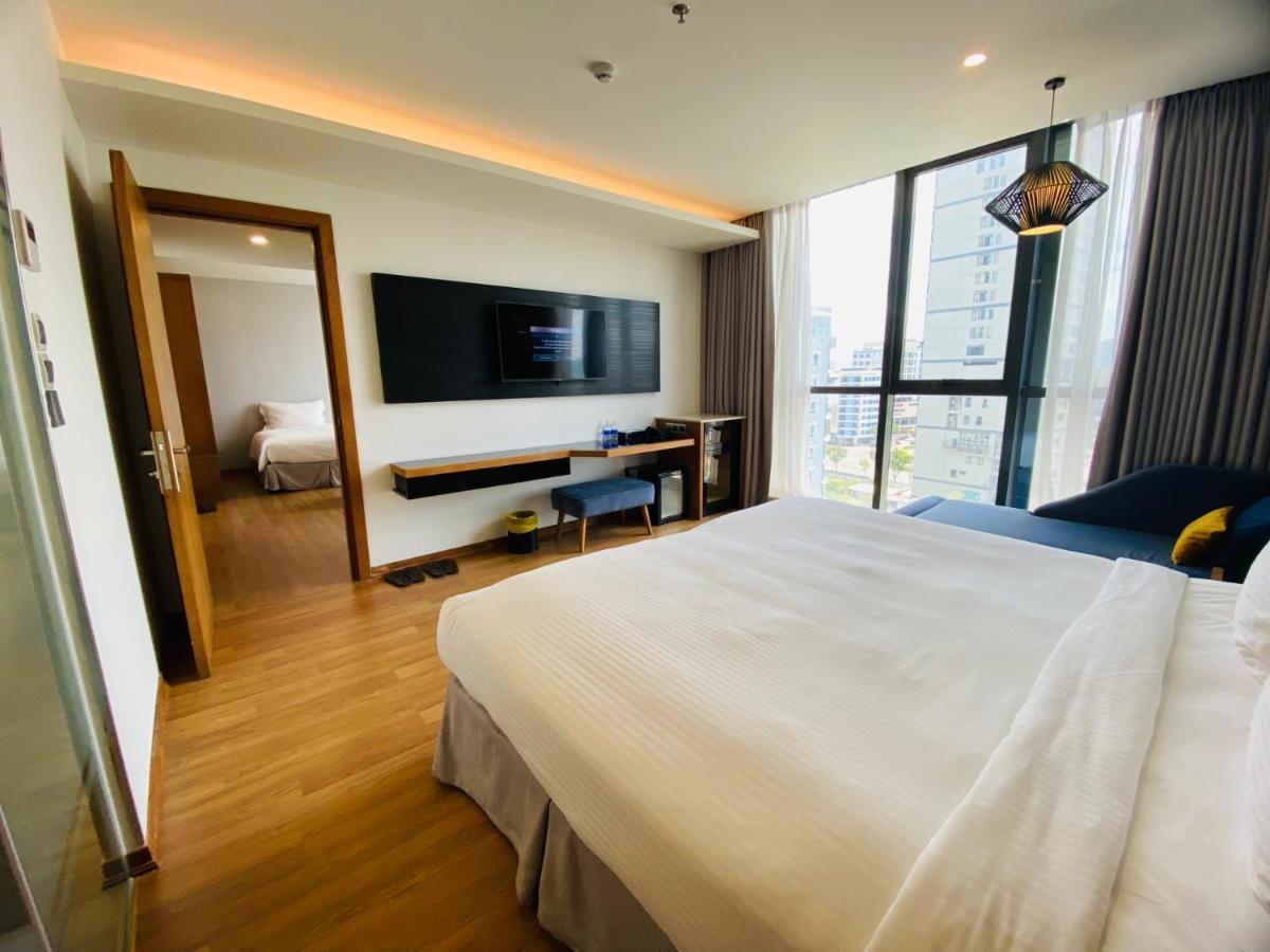 Nam Hotel & Residences Ντα Νανγκ Εξωτερικό φωτογραφία