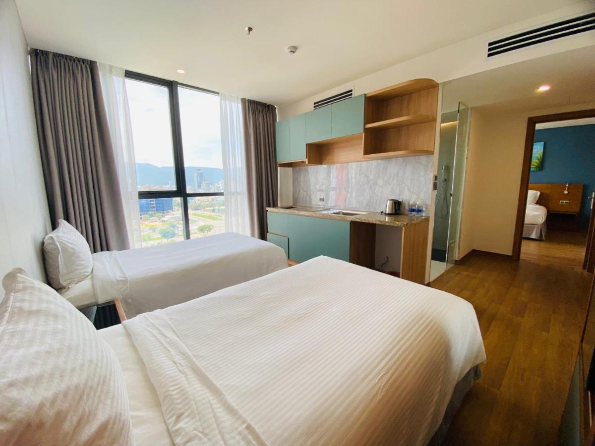 Nam Hotel & Residences Ντα Νανγκ Εξωτερικό φωτογραφία