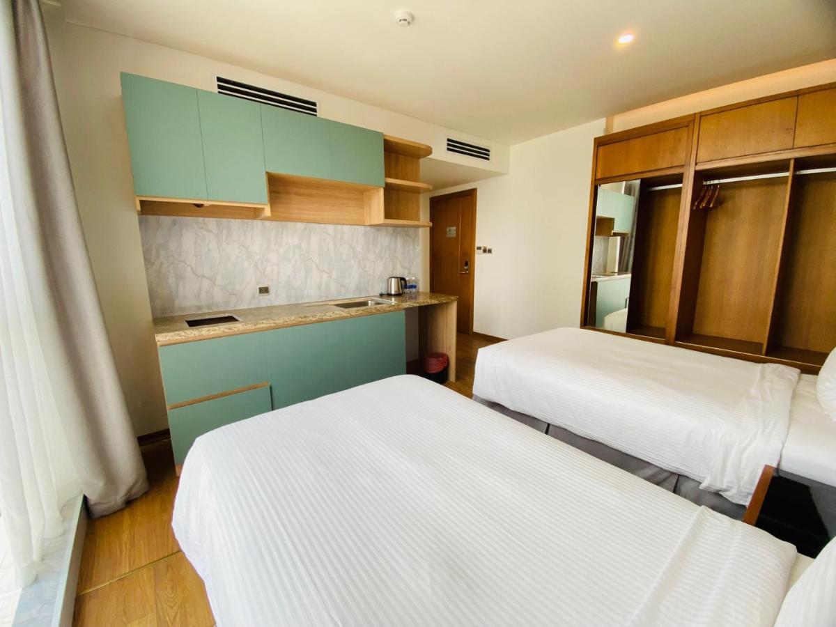 Nam Hotel & Residences Ντα Νανγκ Εξωτερικό φωτογραφία