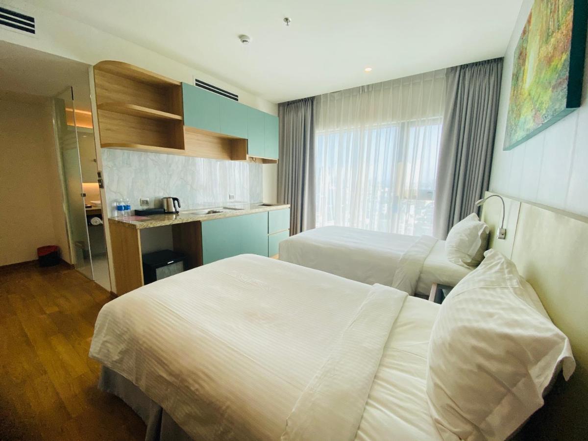 Nam Hotel & Residences Ντα Νανγκ Εξωτερικό φωτογραφία