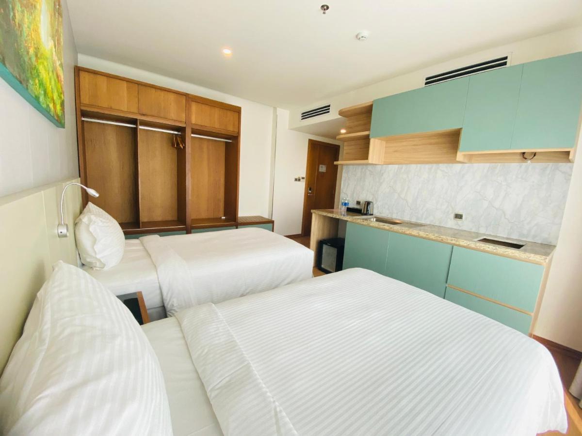 Nam Hotel & Residences Ντα Νανγκ Εξωτερικό φωτογραφία