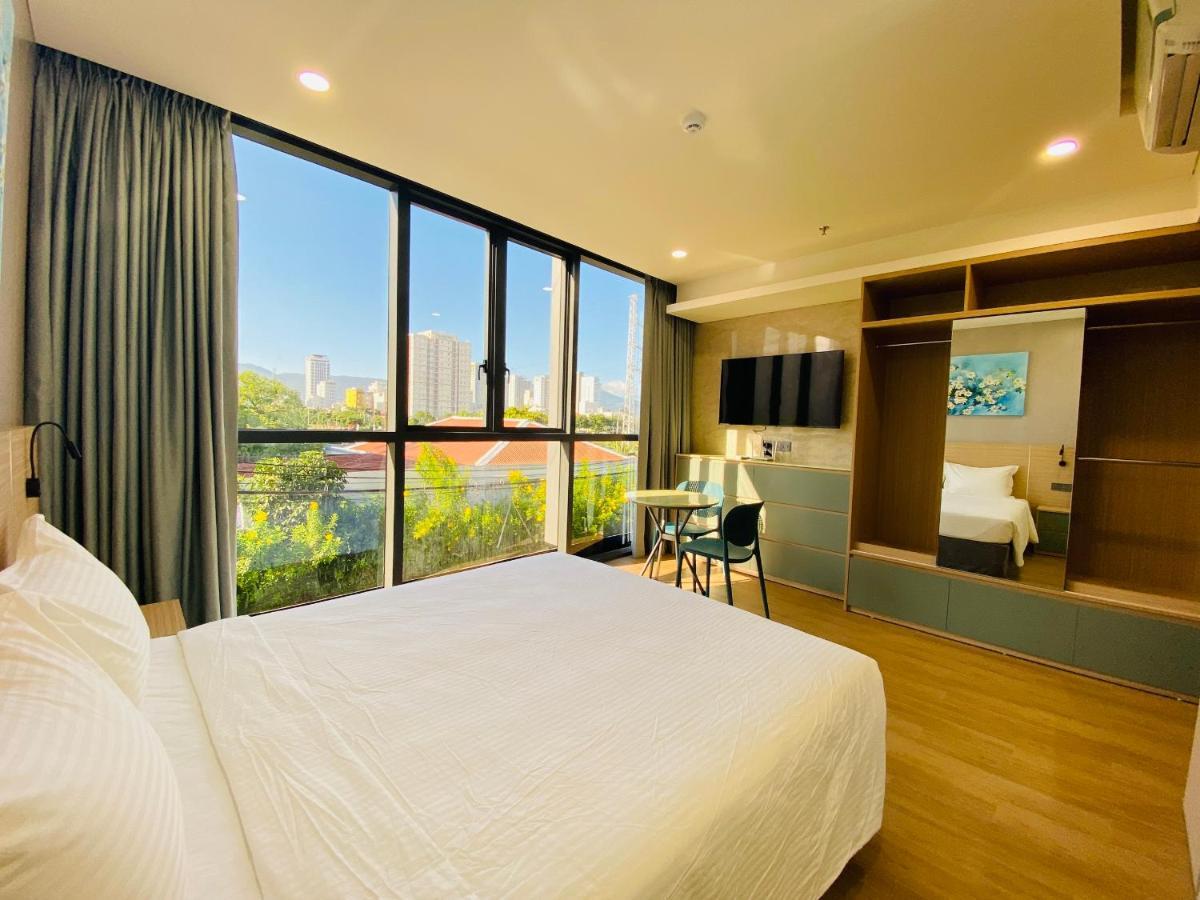 Nam Hotel & Residences Ντα Νανγκ Εξωτερικό φωτογραφία