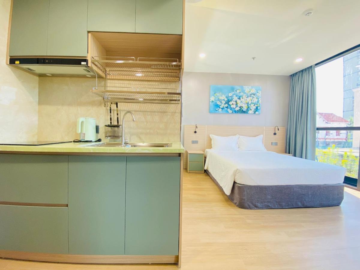 Nam Hotel & Residences Ντα Νανγκ Εξωτερικό φωτογραφία