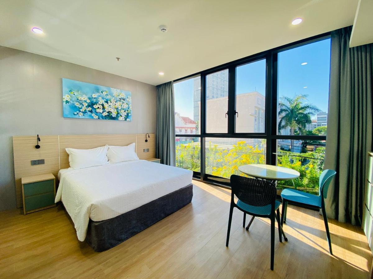Nam Hotel & Residences Ντα Νανγκ Εξωτερικό φωτογραφία