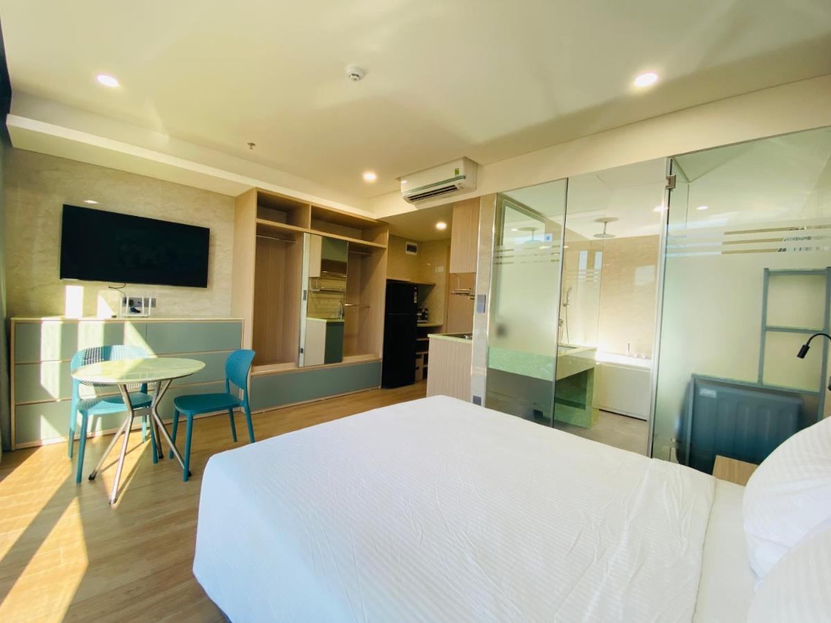 Nam Hotel & Residences Ντα Νανγκ Εξωτερικό φωτογραφία