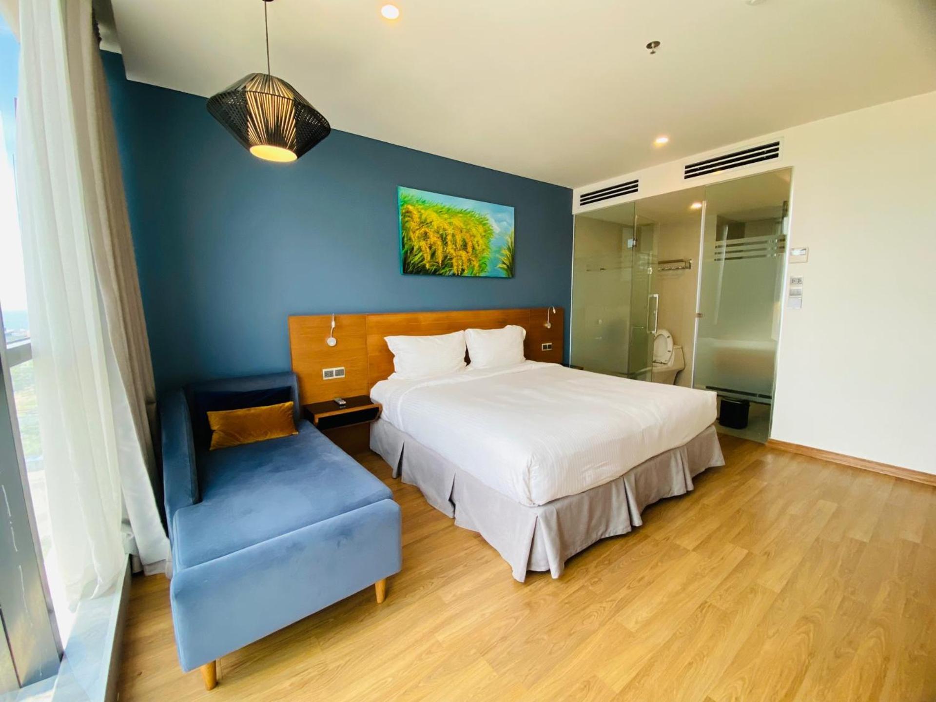 Nam Hotel & Residences Ντα Νανγκ Εξωτερικό φωτογραφία