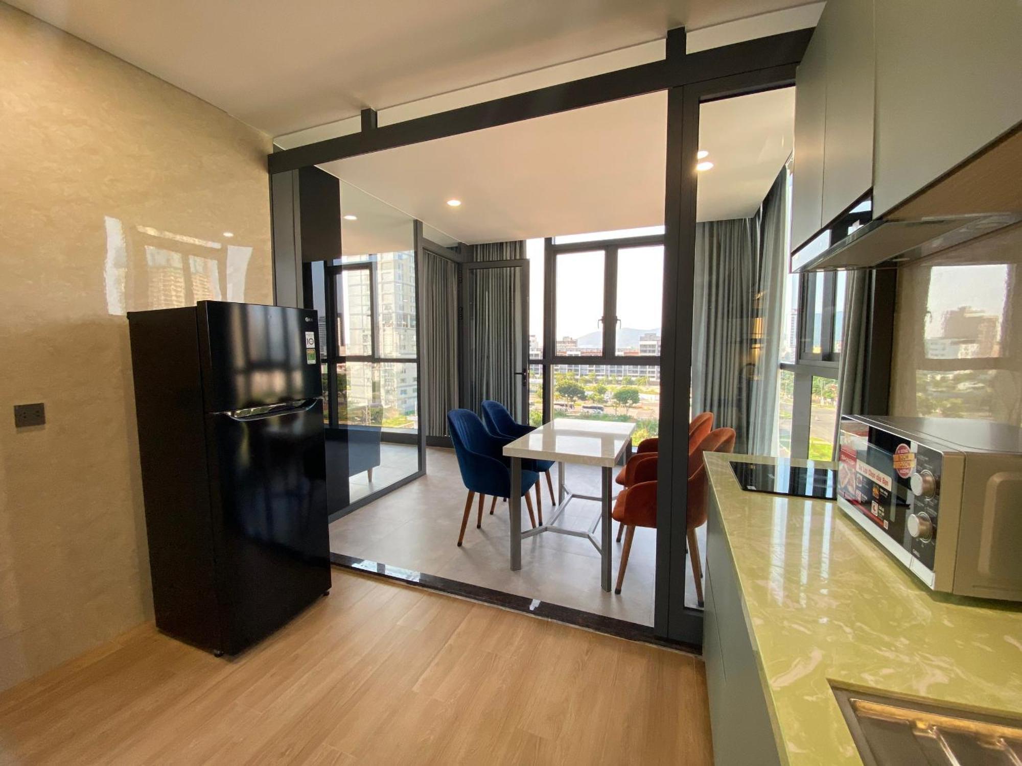 Nam Hotel & Residences Ντα Νανγκ Εξωτερικό φωτογραφία