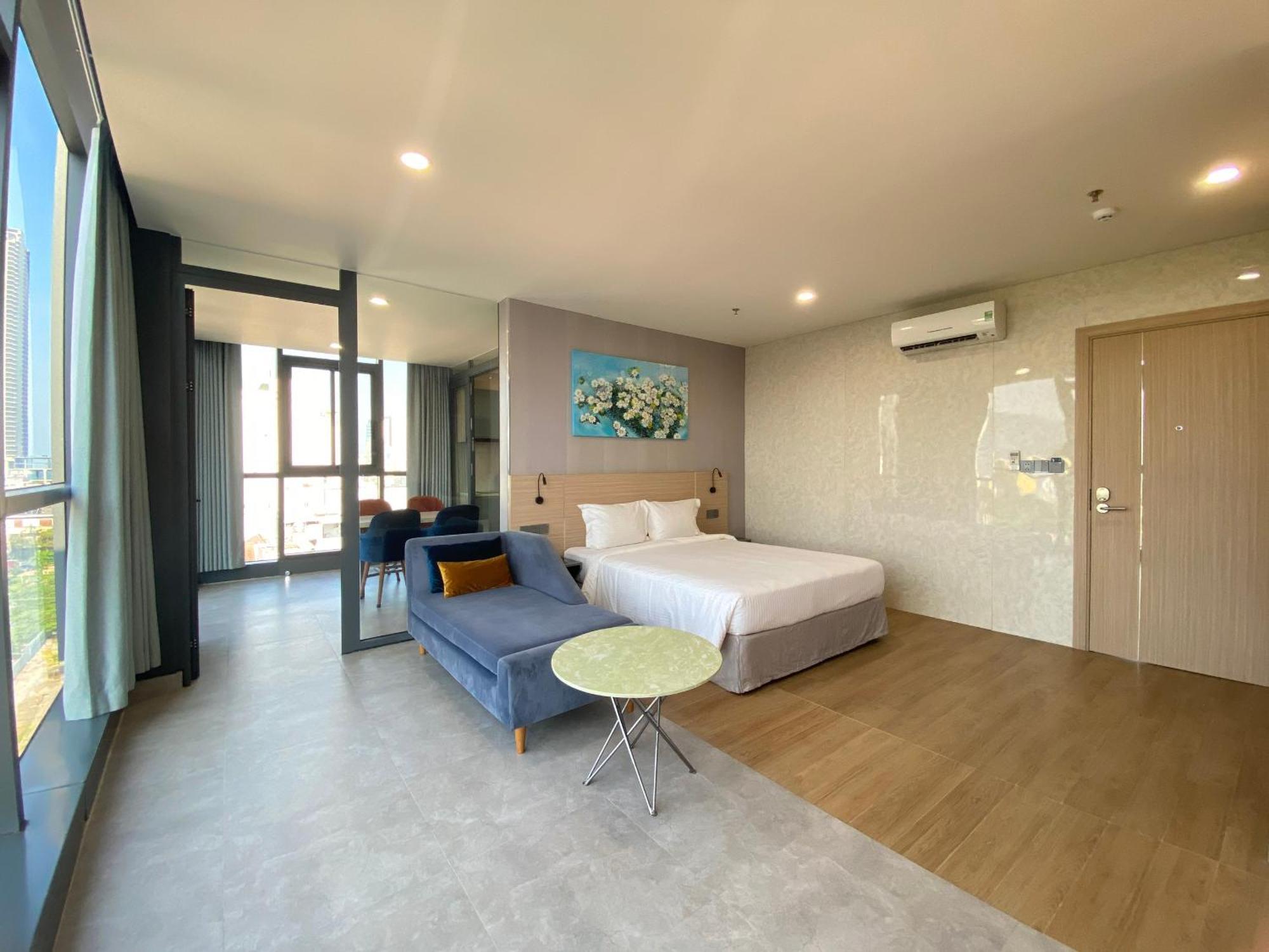 Nam Hotel & Residences Ντα Νανγκ Εξωτερικό φωτογραφία