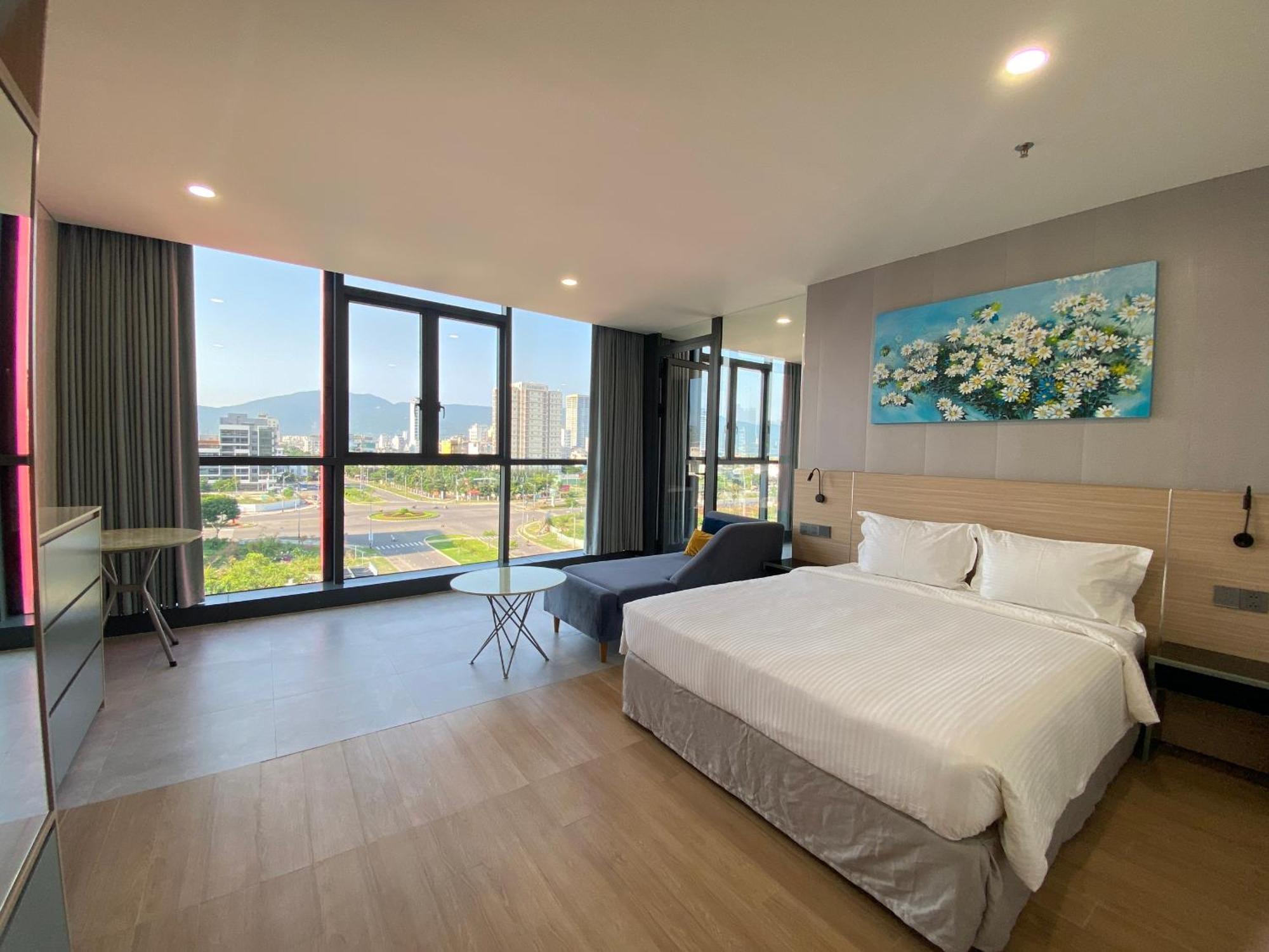 Nam Hotel & Residences Ντα Νανγκ Εξωτερικό φωτογραφία