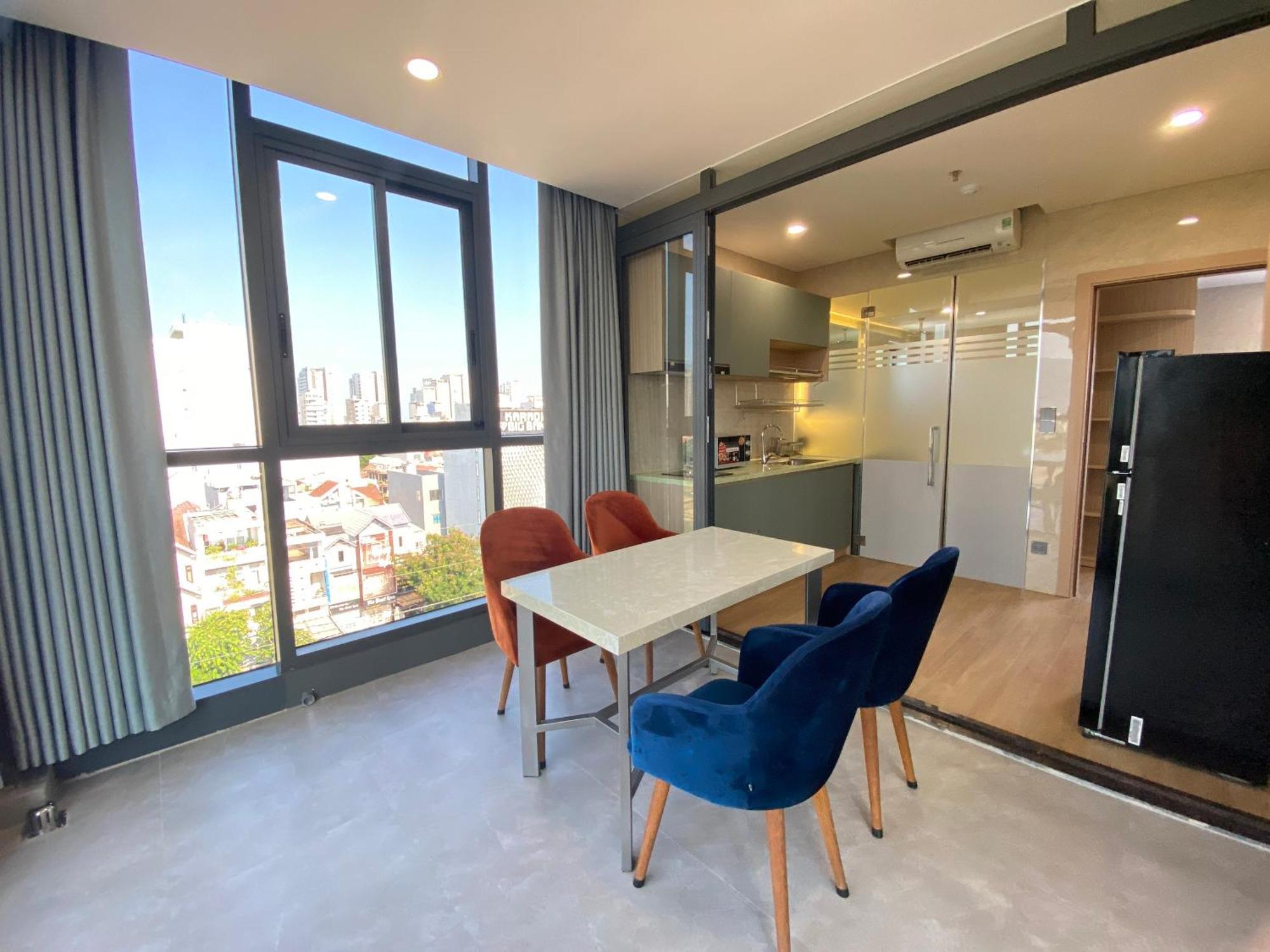 Nam Hotel & Residences Ντα Νανγκ Εξωτερικό φωτογραφία