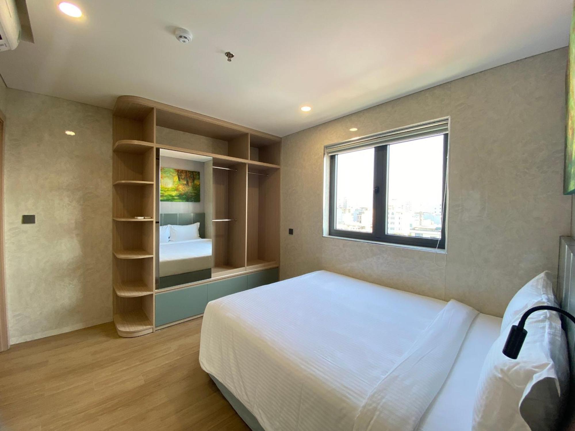 Nam Hotel & Residences Ντα Νανγκ Εξωτερικό φωτογραφία