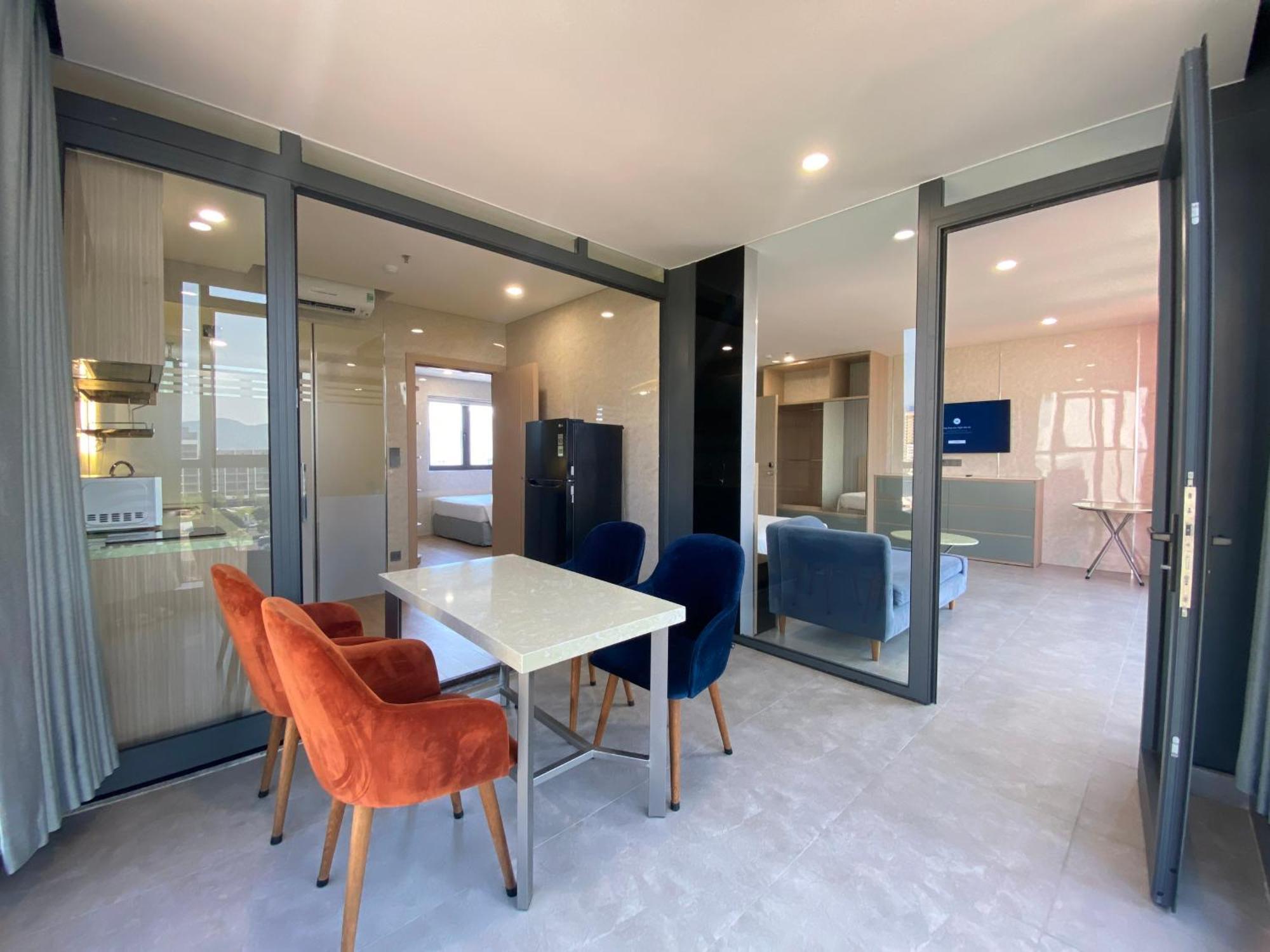 Nam Hotel & Residences Ντα Νανγκ Εξωτερικό φωτογραφία