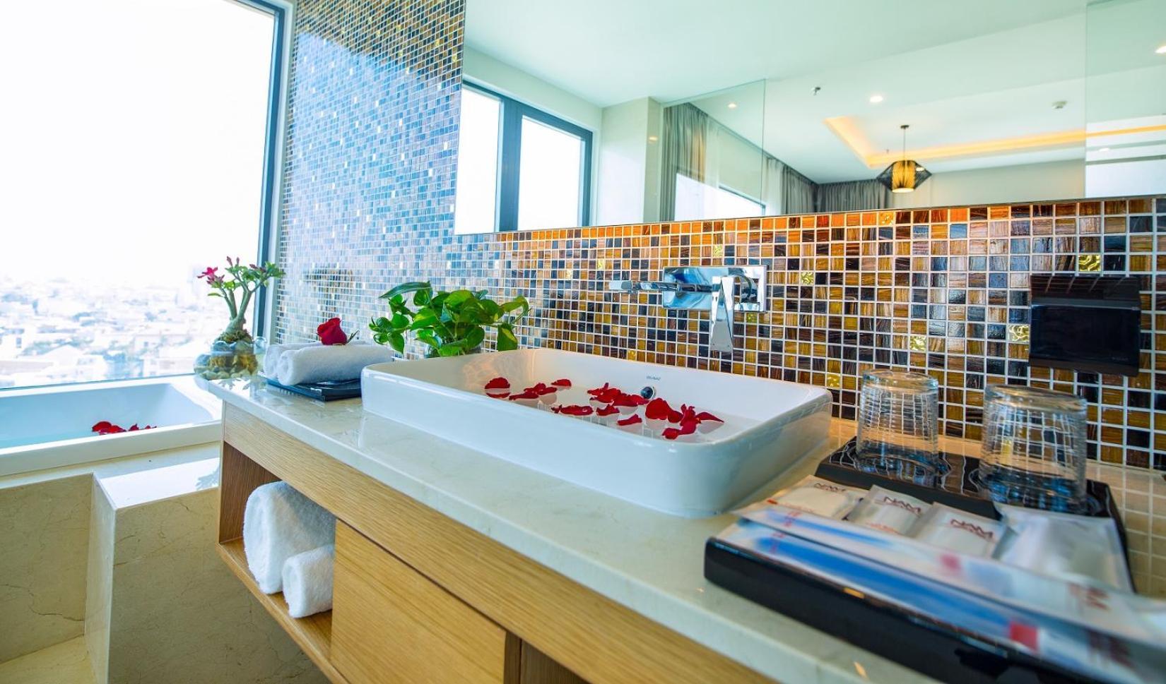 Nam Hotel & Residences Ντα Νανγκ Εξωτερικό φωτογραφία