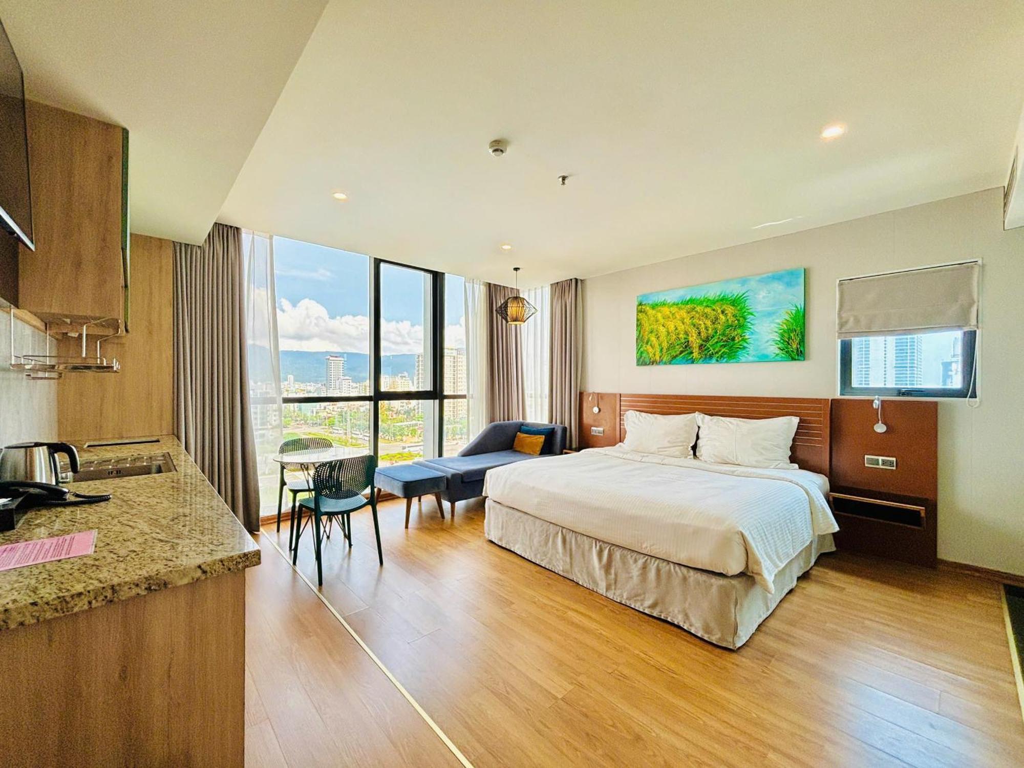 Nam Hotel & Residences Ντα Νανγκ Εξωτερικό φωτογραφία