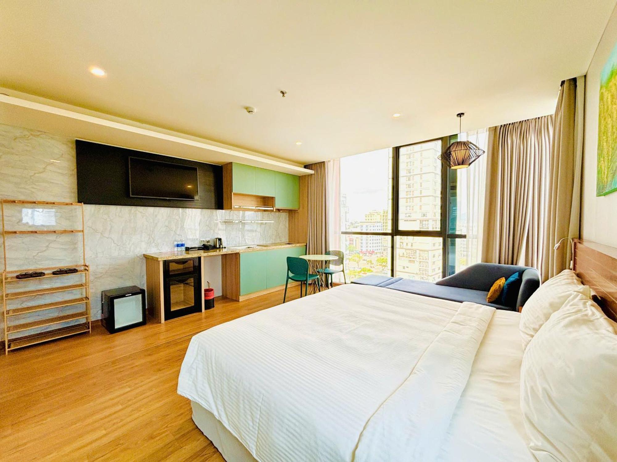 Nam Hotel & Residences Ντα Νανγκ Εξωτερικό φωτογραφία