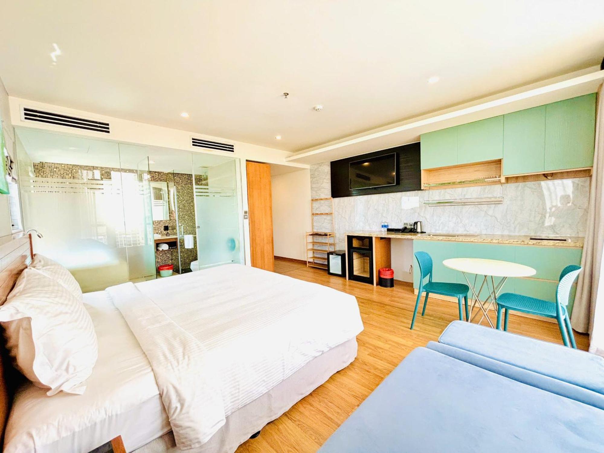 Nam Hotel & Residences Ντα Νανγκ Εξωτερικό φωτογραφία