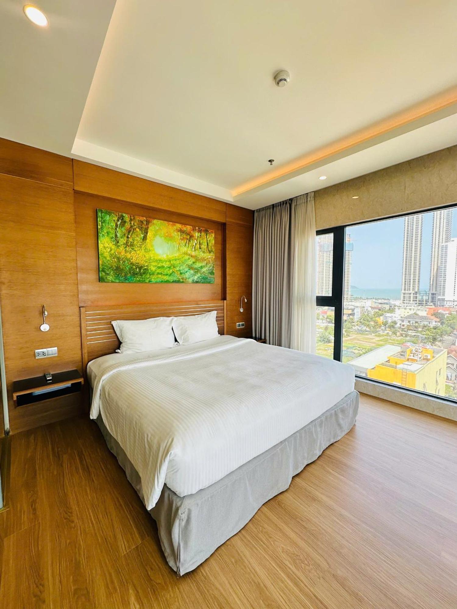 Nam Hotel & Residences Ντα Νανγκ Εξωτερικό φωτογραφία