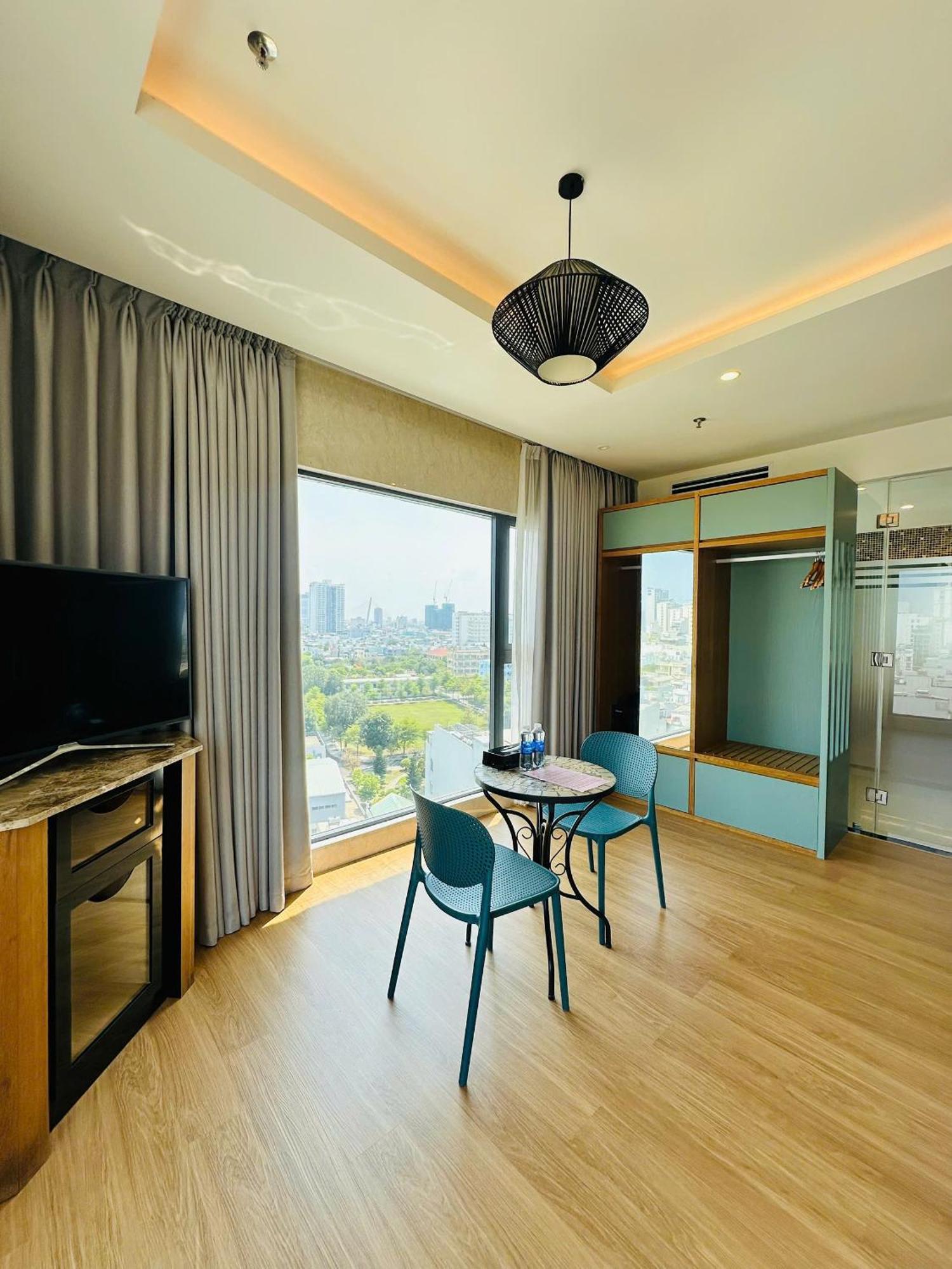 Nam Hotel & Residences Ντα Νανγκ Εξωτερικό φωτογραφία