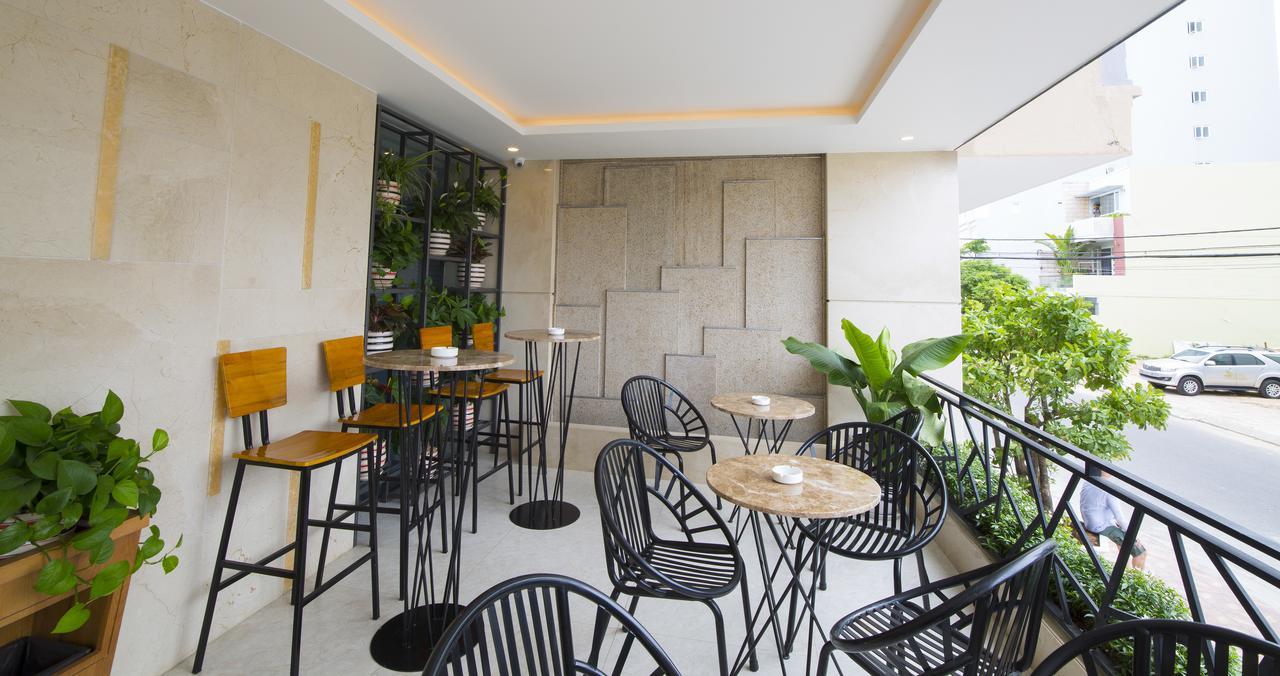 Nam Hotel & Residences Ντα Νανγκ Εξωτερικό φωτογραφία
