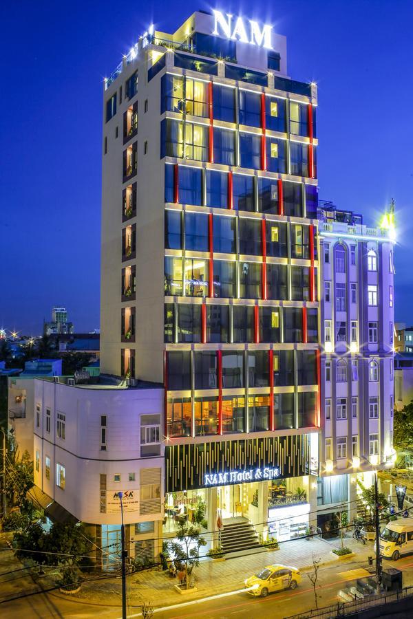 Nam Hotel & Residences Ντα Νανγκ Εξωτερικό φωτογραφία